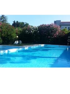 Kind of Blue, 200 meters from the lake