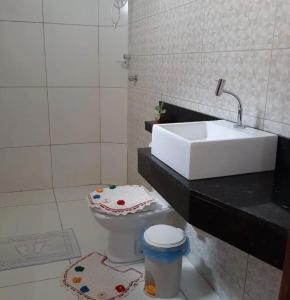 Casa Sol & Praia em Condomínio