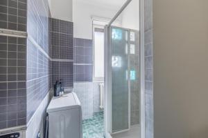 Panoramic Loft in Milan with Balcony - AC & WiFi