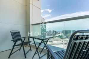 Elegant Stay in Burooj City View Apartment