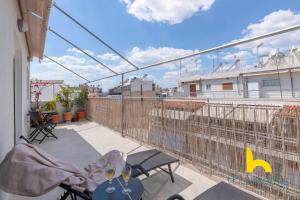 Kalypso Acropolis View Rooftop 6 min to Metro