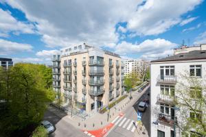 Solec Powiśle Charming Apartment by BookingHost