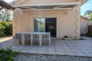 Charmante arcachonnaise proche port et plage