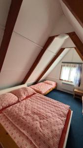 Chaty na Tajchu-Liberec