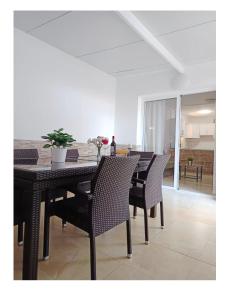 alquilaencanarias Candelaria, Terrace and Pool !