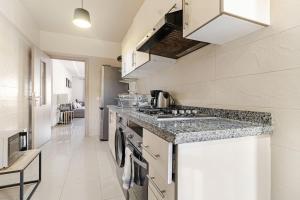 Spacious 3BR, Secure, Perfect Stay