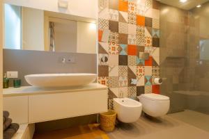 Renny House - Large modern apartment with panoramic terrace