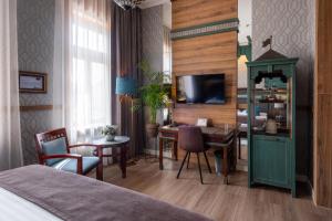 Hotel Golden Eagle