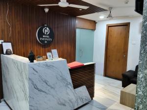 Hotel Infinity In
