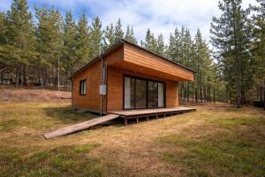 Refugio bosque