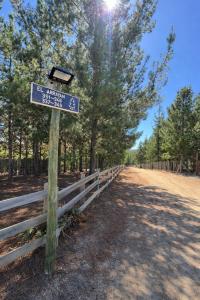 Refugio bosque