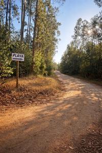 Refugio bosque