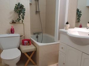 Studio Montagne pour 4 à Serre Chevalier, Balcon, Parking Privé, Proche Pistes et Navette Gratuite - FR-1-762-45