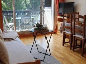 Studio Montagne pour 4 à Serre Chevalier, Balcon, Parking Privé, Proche Pistes et Navette Gratuite - FR-1-762-45