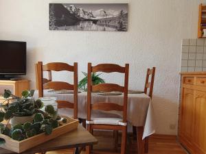 Studio Montagne pour 4 à Serre Chevalier, Balcon, Parking Privé, Proche Pistes et Navette Gratuite - FR-1-762-45