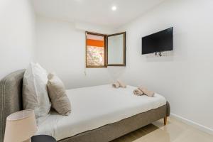 Azurenting - T2 La Favorite - Clim - Balcon