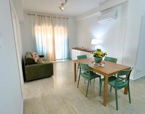 IDOLO MORESCO Apartments - spacious & charming holiday homes in the heart of Nettuno, just a few meters from the sea, beaches and train station, with hourly connections to Rome andessential services nearby