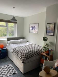 Bedroom 2 with a little loo