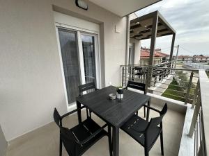 Thálassa Blu sea view, 4-bedroom, walk to beach