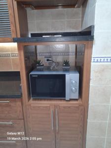 2 Bedrooms fully furnished for Families only
