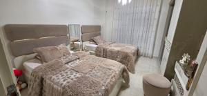 2 Bedrooms fully furnished for Families only