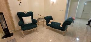 2 Bedrooms fully furnished for Families only
