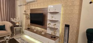 2 Bedrooms fully furnished for Families only