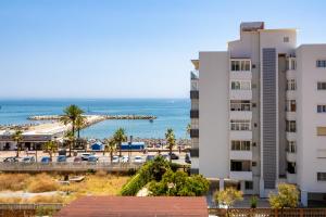 Espectacular piso con vistas al mar Fuengirola