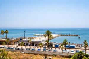 Espectacular piso con vistas al mar Fuengirola