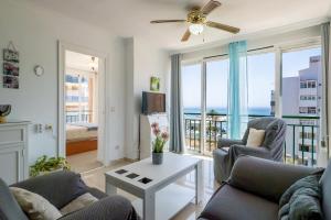 Espectacular piso con vistas al mar Fuengirola