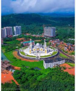 Green Haven Premium 2BHK Flat Fully furnished with AC Near Wayanad