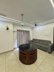 Green Haven Premium 2BHK Flat Fully furnished with AC Near Wayanad