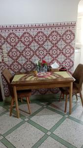 appartement bab boujloud