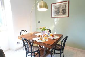 Garden house Garbatella 29