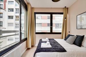 Bluestay 57 - Charmant appartement à Paris