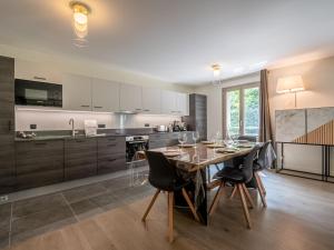 Bel appartement moderne avec sauna et parking à Chamonix - FR-1-343-246