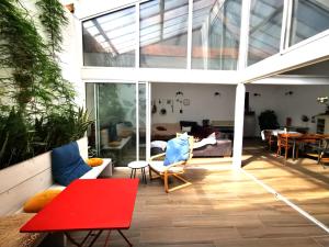 loft Samatan Endoume