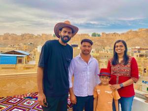 Jaisalmer Desert camp sam sand dunes