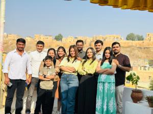 Jaisalmer Desert camp sam sand dunes