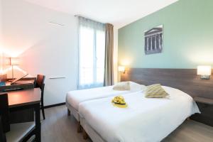 Zenitude Hôtel-Résidences Nîmes Gare