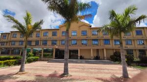 The Royal Ambassador Hotel