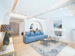 House Alisha in Tourlos for 6 guests