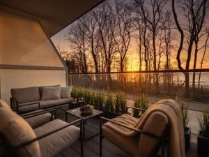 Perłowa Przystań SEA VIEW Apartment- First Line