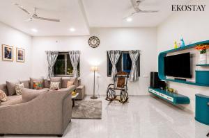 EKOSTAY Gold - Vanamora Villa