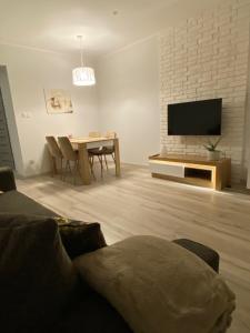 Apartament DeLux WHITE Konin
