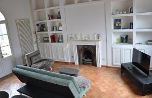 Firenze Cozy Terrace Apartment