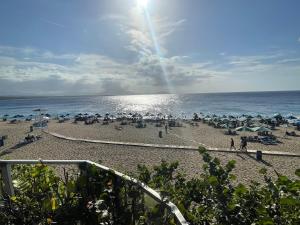 2ba 2ba Beach Front Condo Playa Alicia Beach