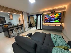 Casa nova, equipada e perfeita para descanso