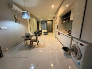 The platinum suites by ZYVO stay