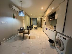 The platinum suites by ZYVO stay